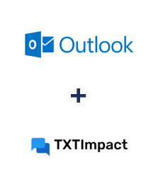 Integracja Microsoft Outlook i TXTImpact