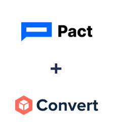Integracja Pact i ConvesioConvert