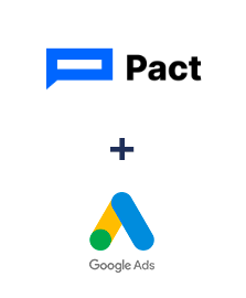 Integracja Pact i Google Ads