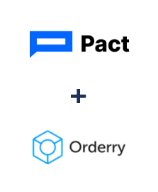 Integracja Pact i Orderry Integracja Pact i Orderry