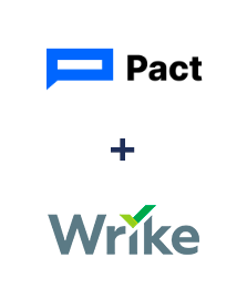 Integracja Pact i Wrike