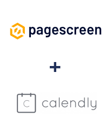 Integracja Pagescreen i Calendly