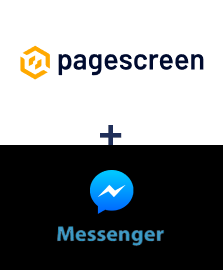 Integracja Pagescreen i Facebook Messenger