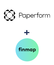 Integracja Paperform i Finmap