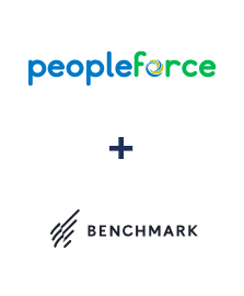 Integracja PeopleForce i Benchmark Email