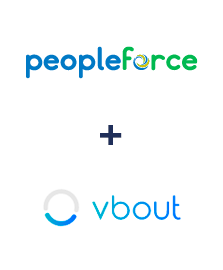 Integracja PeopleForce i Vbout