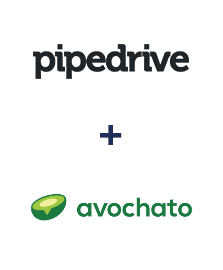 Integracja Pipedrive i Avochato