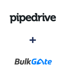 Integracja Pipedrive i BulkGate