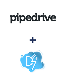 Integracja Pipedrive i D7 SMS