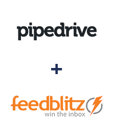 Integracja Pipedrive i FeedBlitz