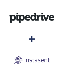 Integracja Pipedrive i Instasent