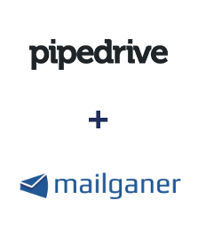 Integracja Pipedrive i Mailganer