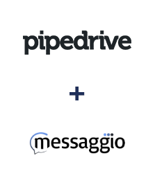 Integracja Pipedrive i Messaggio