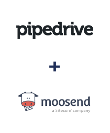 Integracja Pipedrive i Moosend