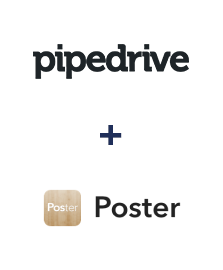 Integracja Pipedrive i Poster