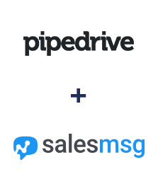 Integracja Pipedrive i Salesmsg