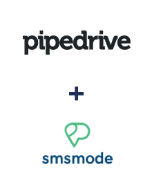 Integracja Pipedrive i smsmode