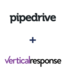 Integracja Pipedrive i VerticalResponse