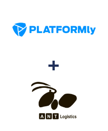Integracja Platformly i ANT-Logistics Integracja Platformly i ANT-Logistics