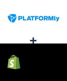 Integracja Platformly i Shopify