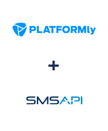 Integracja Platformly i SMSAPI Integracja Platformly i SMSAPI