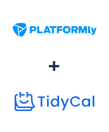 Integracja Platformly i TidyCal