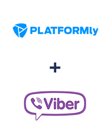 Integracja Platformly i Viber Integracja Platformly i Viber