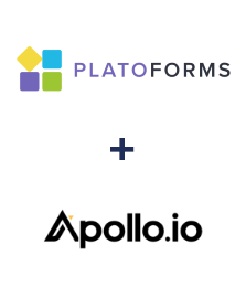 Integracja PlatoForms i Apollo.io