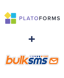 Integracja PlatoForms i BulkSMS