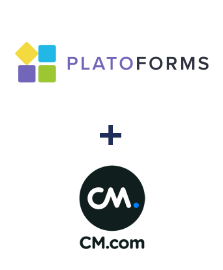 Integracja PlatoForms i CM.com