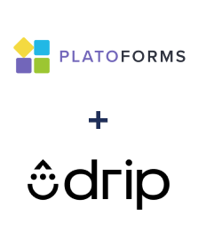 Integracja PlatoForms i Drip