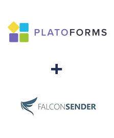 Integracja PlatoForms i FalconSender Integracja PlatoForms i FalconSender