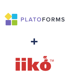 Integracja PlatoForms i iiko Integracja PlatoForms i iiko