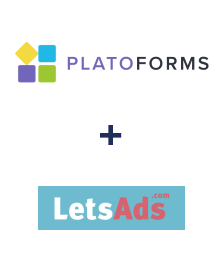 Integracja PlatoForms i LetsAds