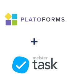 Integracja PlatoForms i MeisterTask