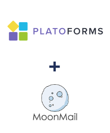 Integracja PlatoForms i MoonMail