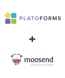 Integracja PlatoForms i Moosend