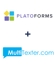 Integracja PlatoForms i Multitexter