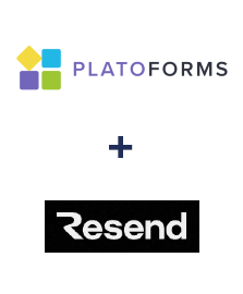 Integracja PlatoForms i Resend Integracja PlatoForms i Resend