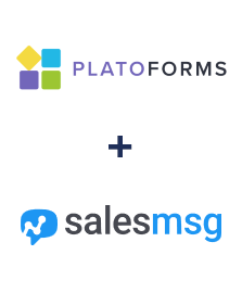 Integracja PlatoForms i Salesmsg