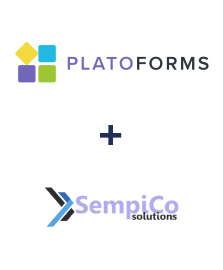Integracja PlatoForms i Sempico Solutions