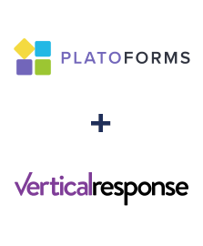 Integracja PlatoForms i VerticalResponse