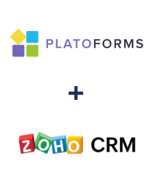 Integracja PlatoForms i ZOHO CRM