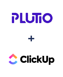 Integracja Plutio i ClickUp