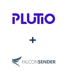 Integracja Plutio i FalconSender Integracja Plutio i FalconSender