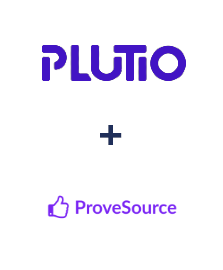 Integracja Plutio i ProveSource