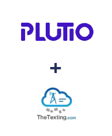 Integracja Plutio i TheTexting