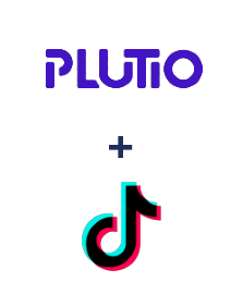 Integracja Plutio i TikTok (private accounts)