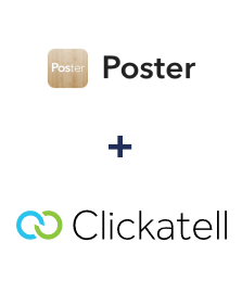 Integracja Poster i Clickatell