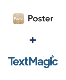 Integracja Poster i TextMagic